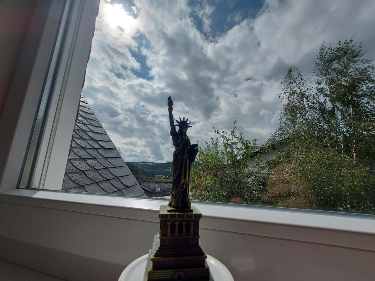 Apartmenthaus Sonnenschein Winterberg Extérieur photo