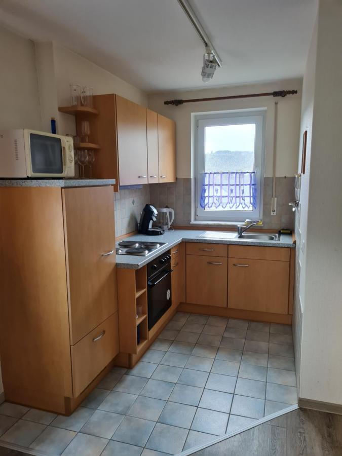 Apartmenthaus Sonnenschein Winterberg Extérieur photo