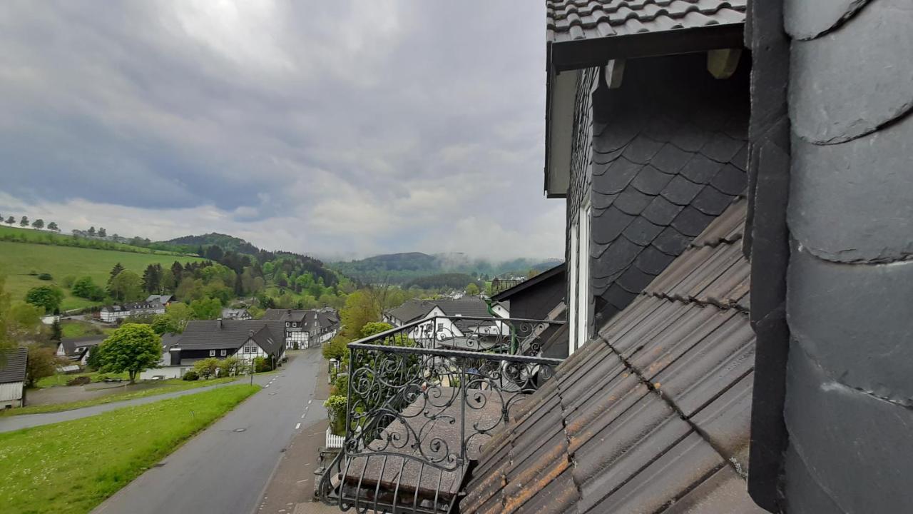 Apartmenthaus Sonnenschein Winterberg Extérieur photo